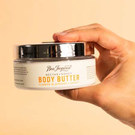 Bee Inspired Nectar+Honey Body Butter