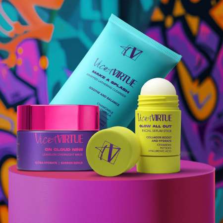 Vice & Virtue NIGHT TIME ROUTINE BUNDLE