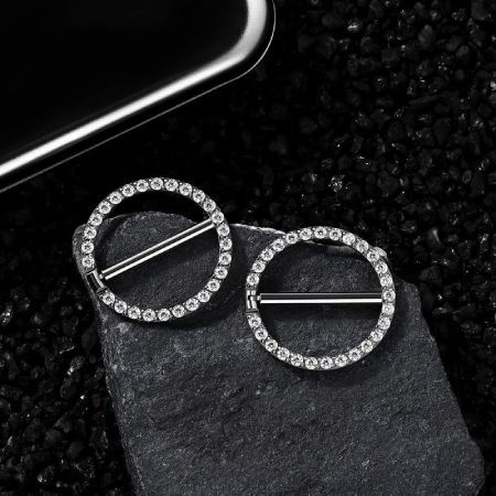 OUFER BODY JEWELRY Nipple Ring