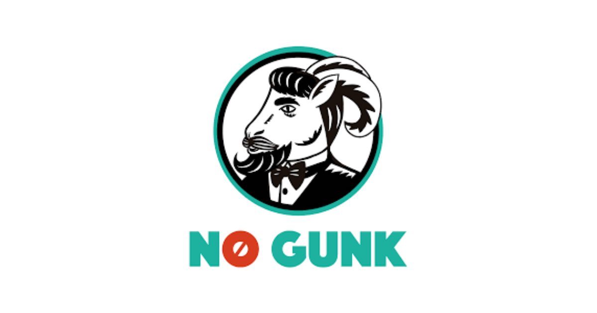 NO GUNK UK Discount Code 2025