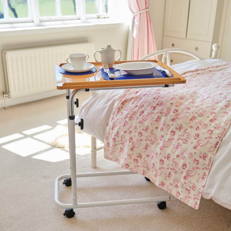 Complete Care Shop NRS Healthcare Overbed Table