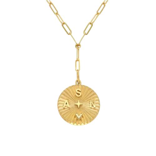 Oak and Luna Necklace