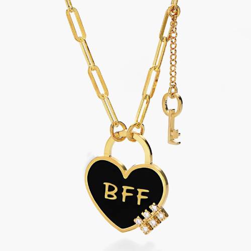 Oak and Luna's New Jewelry Collab
