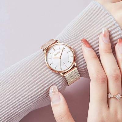 OLEVS Watch for Women Set Fashion