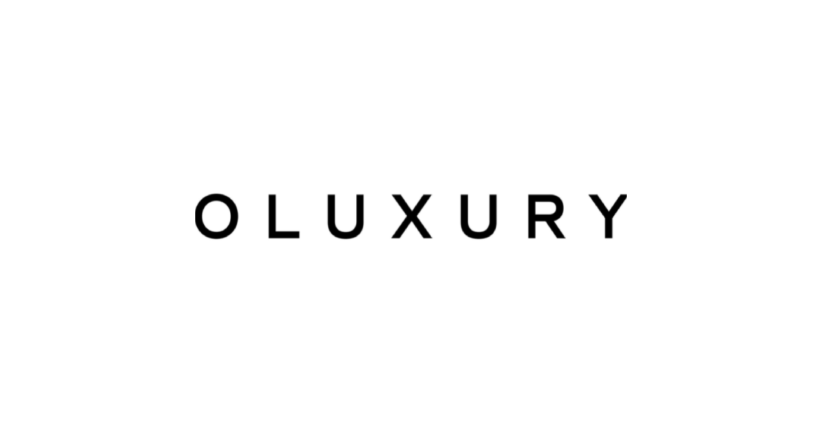 Oluxury UK Discount Code 2025