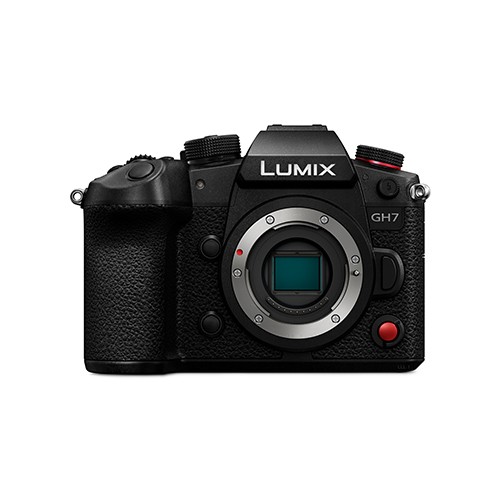 Clifton Cameras Panasonic LUMIX GH7 Body Only