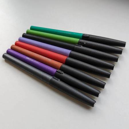 Maqio Paper-mate Flair Glitter Metallic Pens