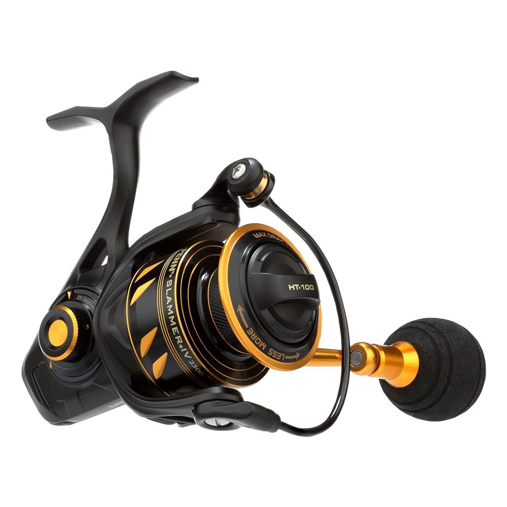 Fishing, Tackle & Bait Penn Slammer IV Reel