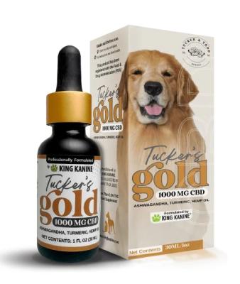 King Kanine Pet Supplement