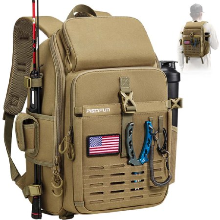 Piscifun Fishing Backpack