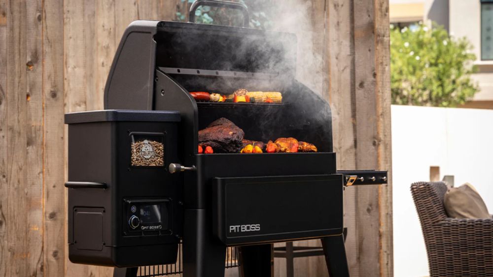 Pit Boss Grills Review : The Ultimate Choice for Wood-Fired Flavor & Backyard Mastery