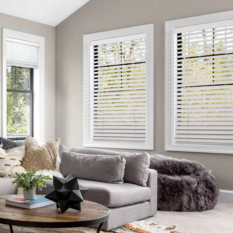 Wayfair Plantation Shutters