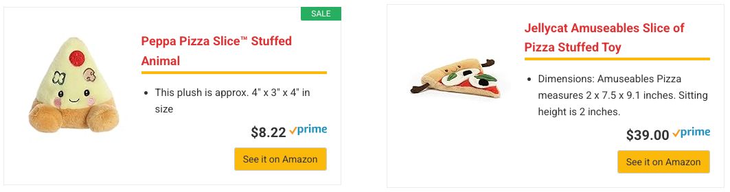Plush Toys