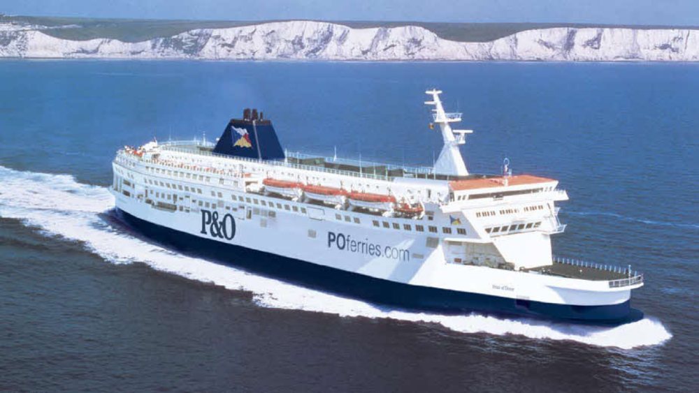 Setting Sail: A Look at P&O Ferries