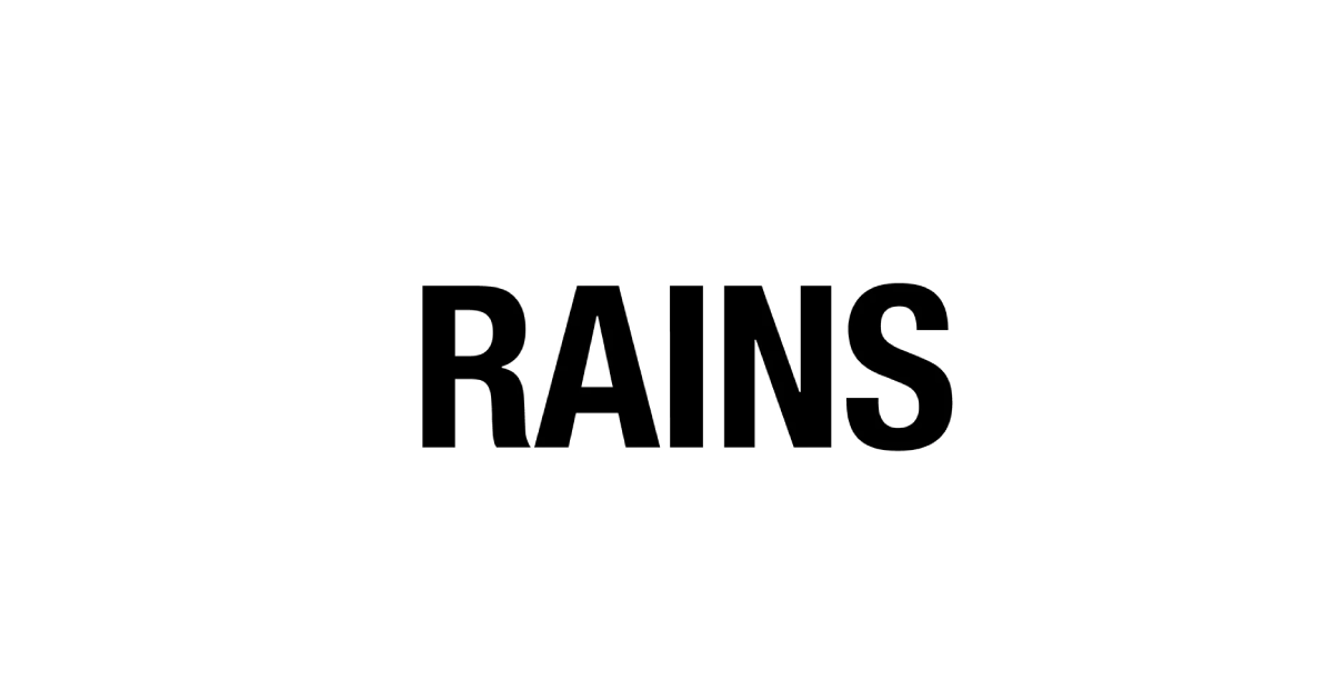 Rains Discount Code 2025