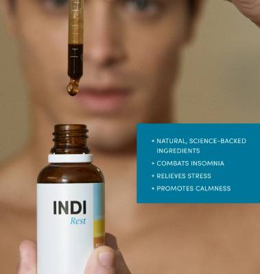 Indi Supplements Rest