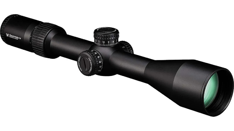 OpticsPlanet Rifle Scope