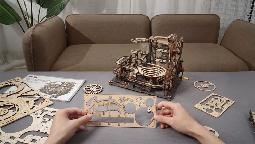 Robotime Review : Where Creativity Meets Craftsmanship