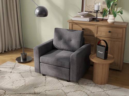 LINSY HOME RUBIK III 1 Seat Armchair