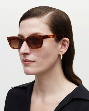 Machete Ruby Sunglasses