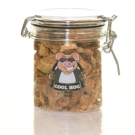 Cool Hog Scratching Jar