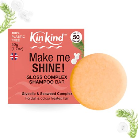 KinKind Shampoo Bar