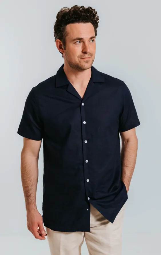 Dobell Short Sleeve Shirt