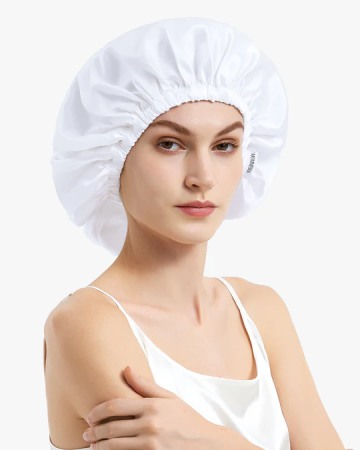 Mommesilk Silk Hair Cap