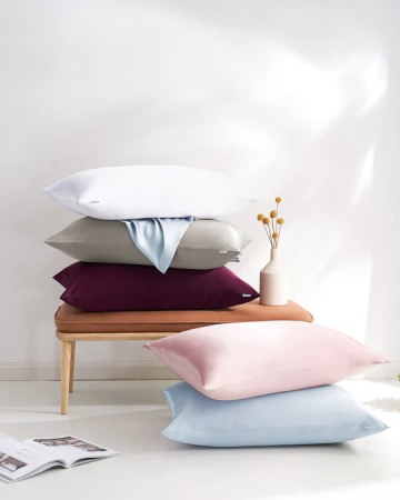 Mommesilk Silk Pillowcases