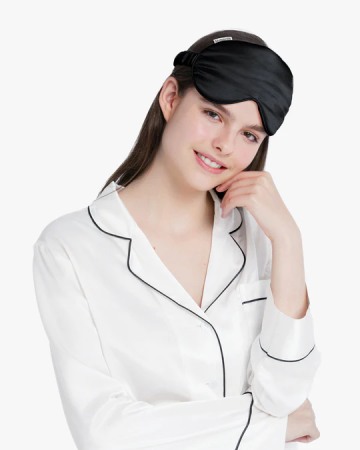 Mommesilk Silk Sleep Eye Mask