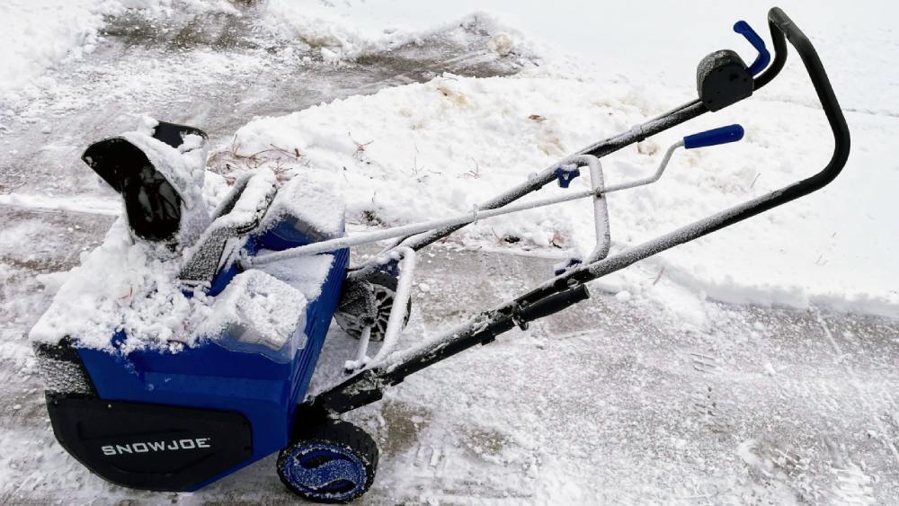 Conquer the Winter White: A Look at Snow Joe