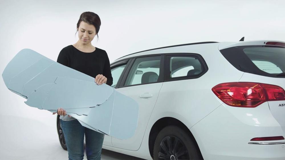 Discover the Cool Side of Car Privacy: A Look at Solarplexius