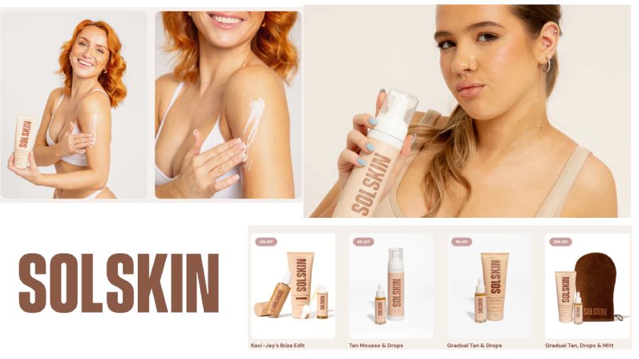 Solskin Review : Redefining Healthy and Radiant Skin