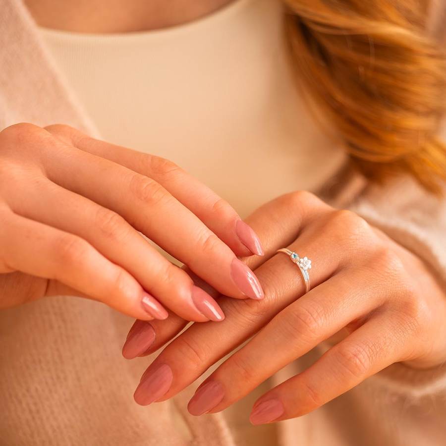 Bloom Boutique Stacking Rings