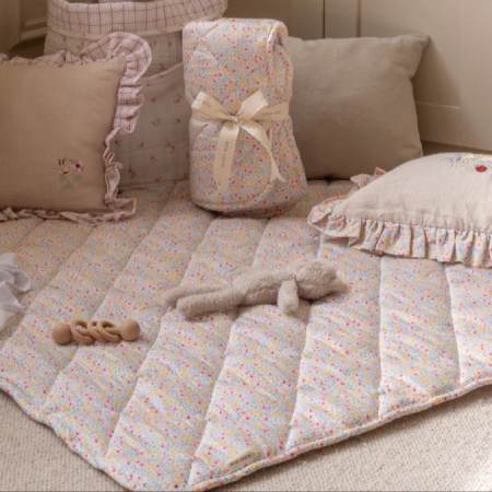 Avery Row Stay & Play Mat
