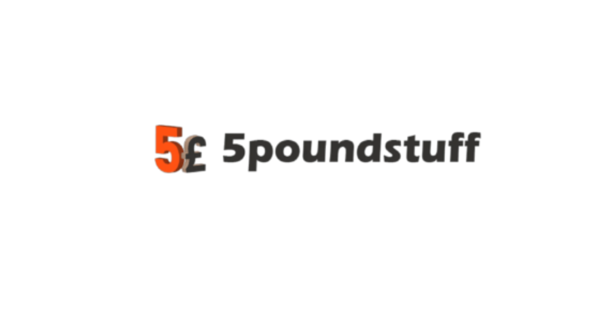 5 Pound Stuff UK Discount Codes 2025