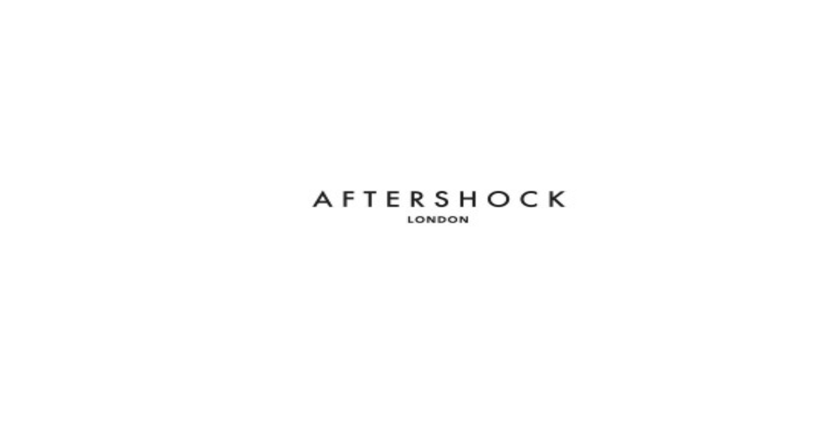 Aftershock London Discount Codes 2025