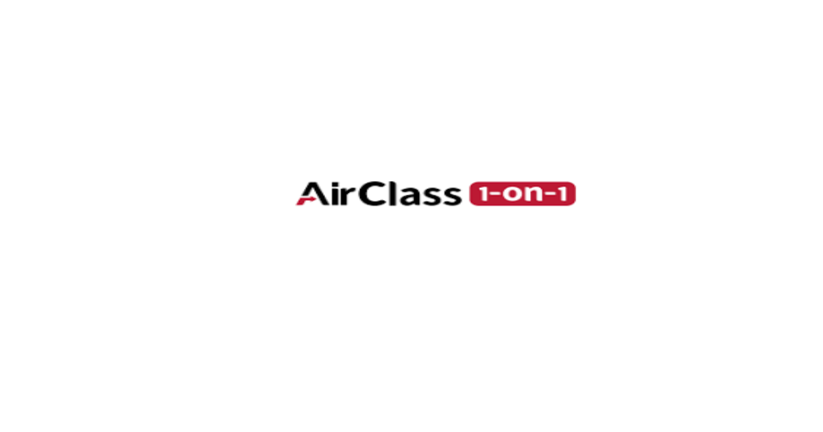 AirClass 1on1 Discount Codes 2025