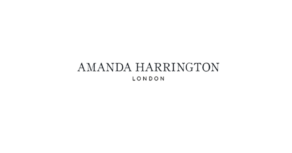 Amanda Harrington London Discount Codes 2025