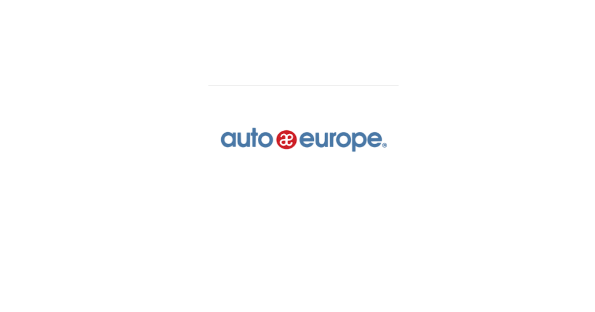 Auto Europe Discount Codes 2025