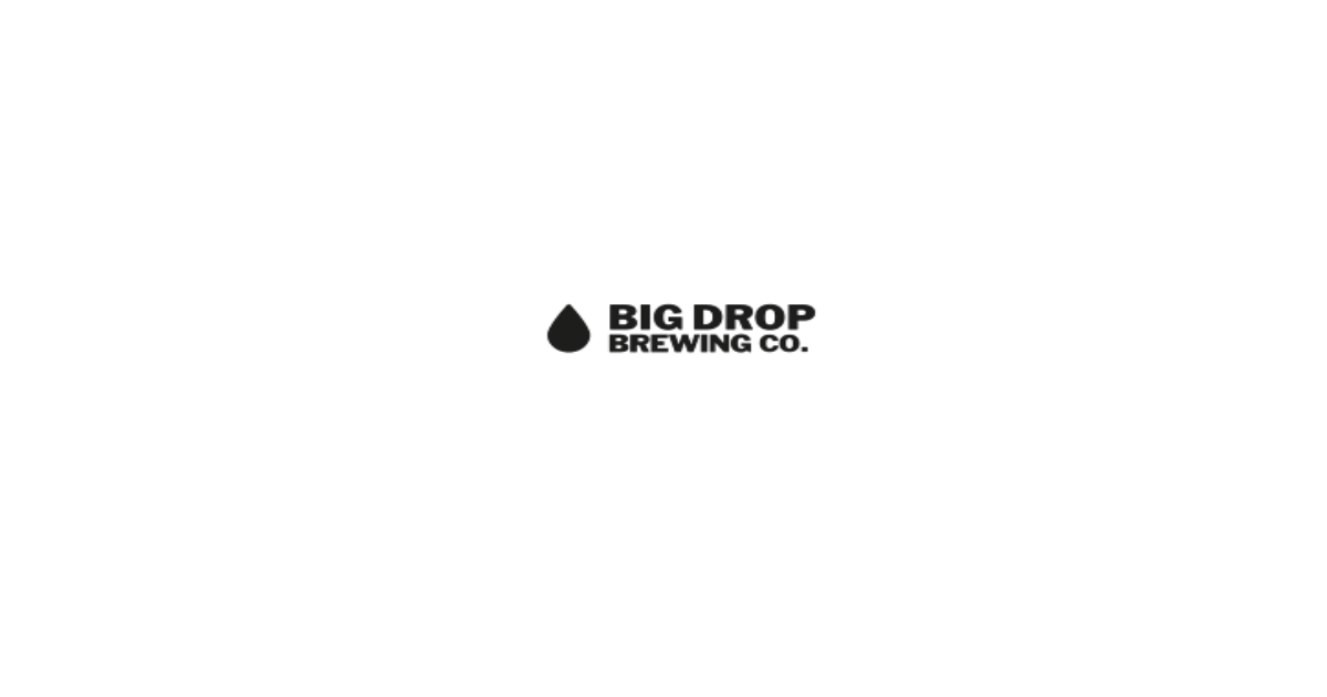 Big Drop Brewing Co. Discount Codes 2025