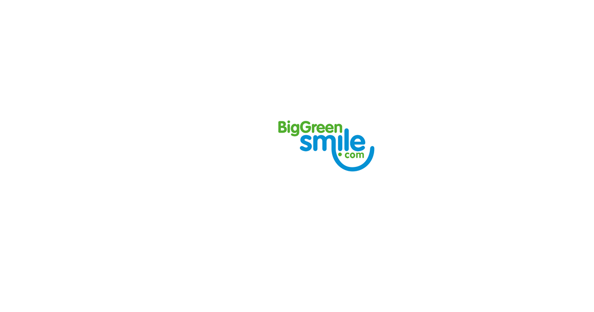 Big Green Smile UK Discount Codes 2025