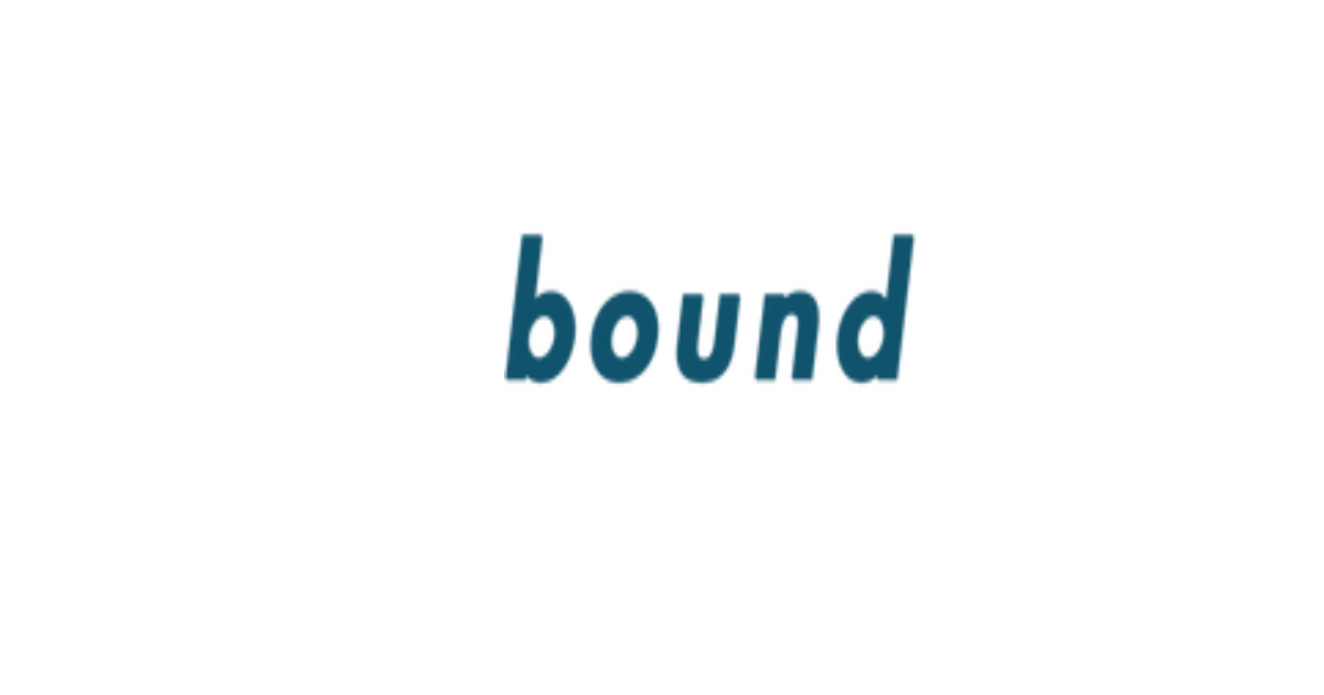 Bound Clothing Discount Code 2025