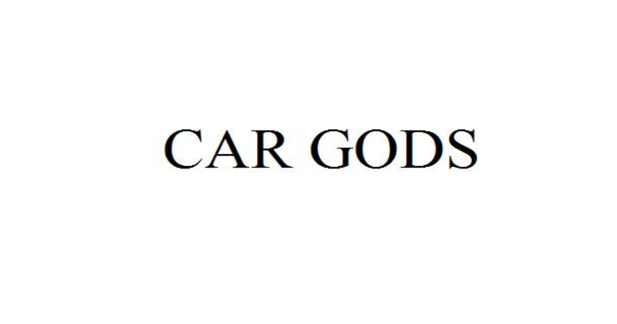 Cargods UK Discount Codes 2025