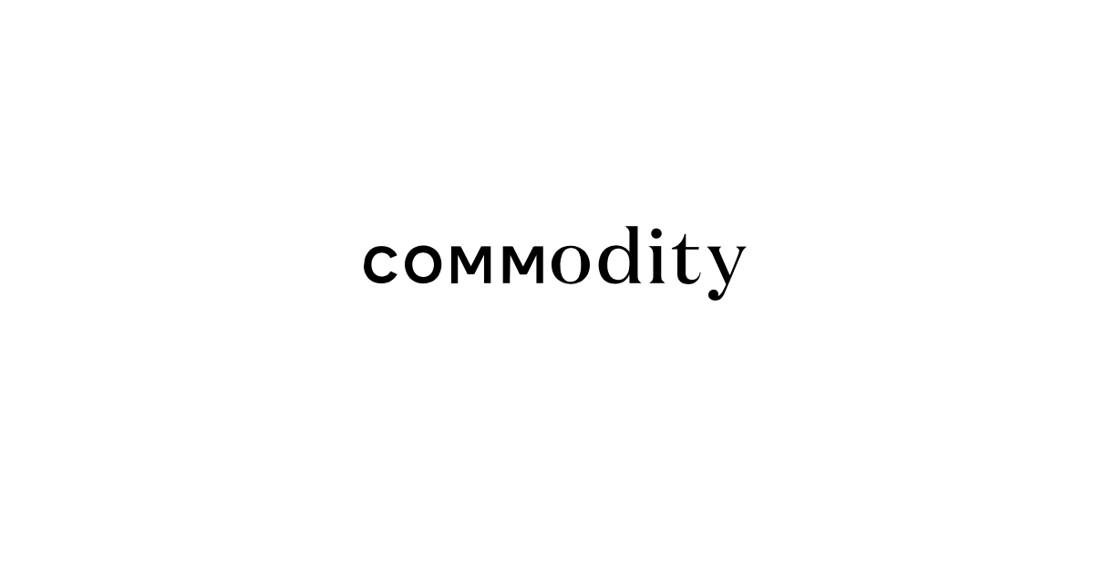 Commodity UK Discount Code 2025