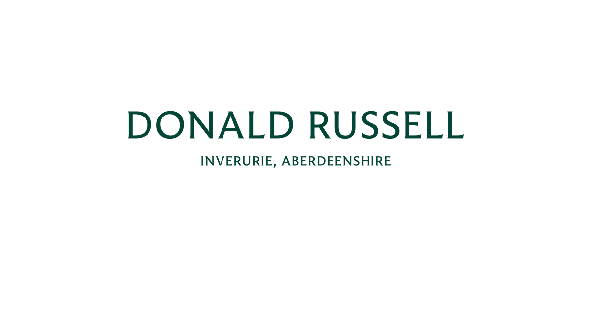 Donald Russell Discount Codes 2025