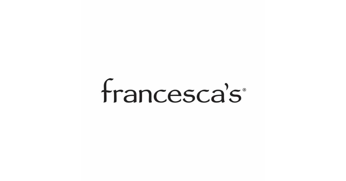 Francesca's Discount Codes 2025