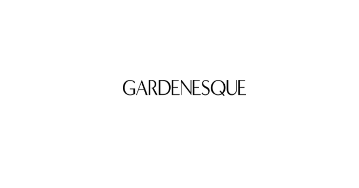 Gardenesque Discount Code 2025