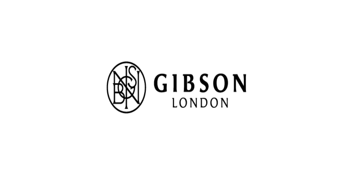 Gibson London UK Discount Code 2025