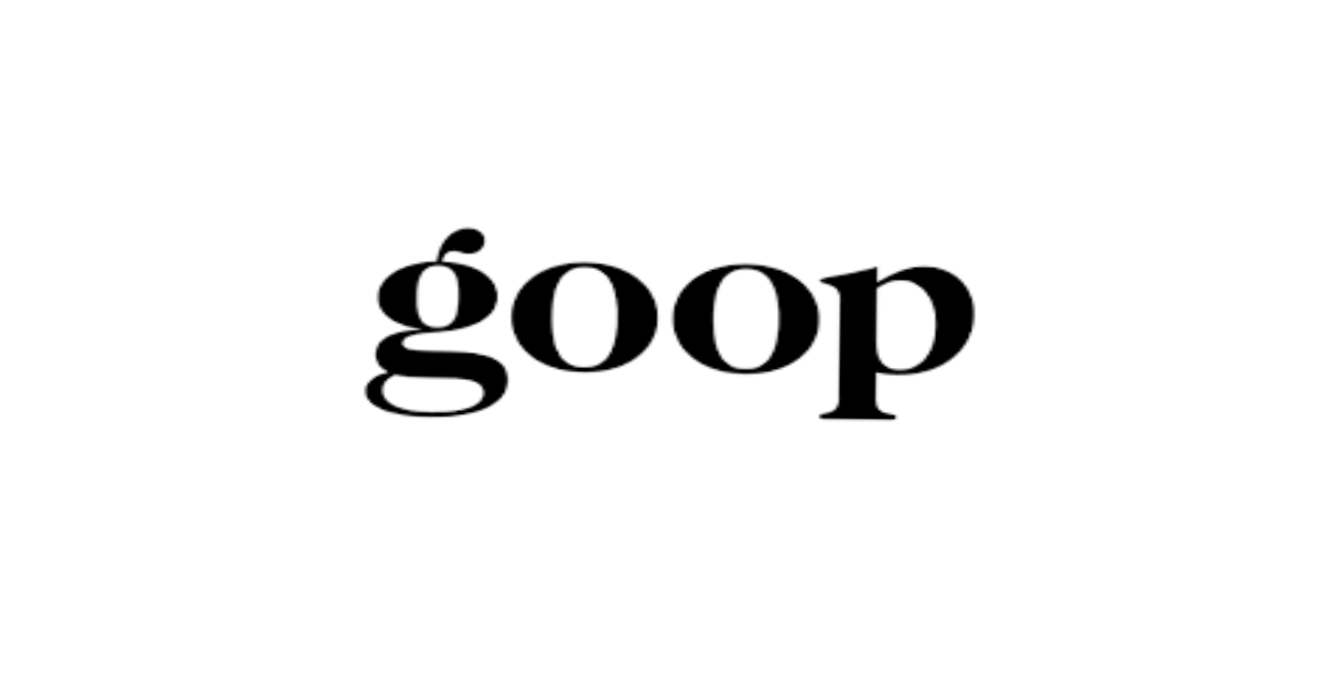 Goop Discount Code 2025